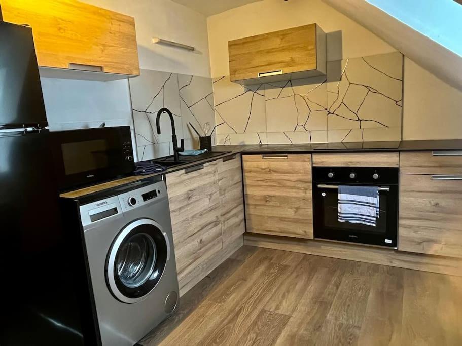 Logement Entier Au Coeur De Страсбург Экстерьер фото