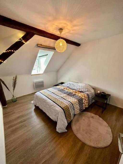 Logement Entier Au Coeur De Страсбург Экстерьер фото